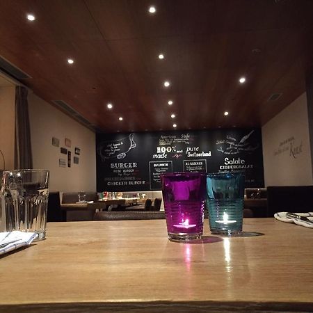 Hotel Rebe Herrliberg 외부 사진