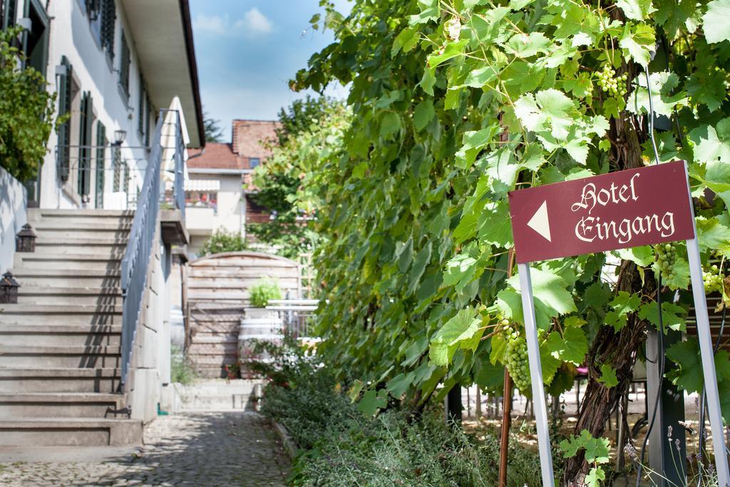 Hotel Rebe Herrliberg 외부 사진