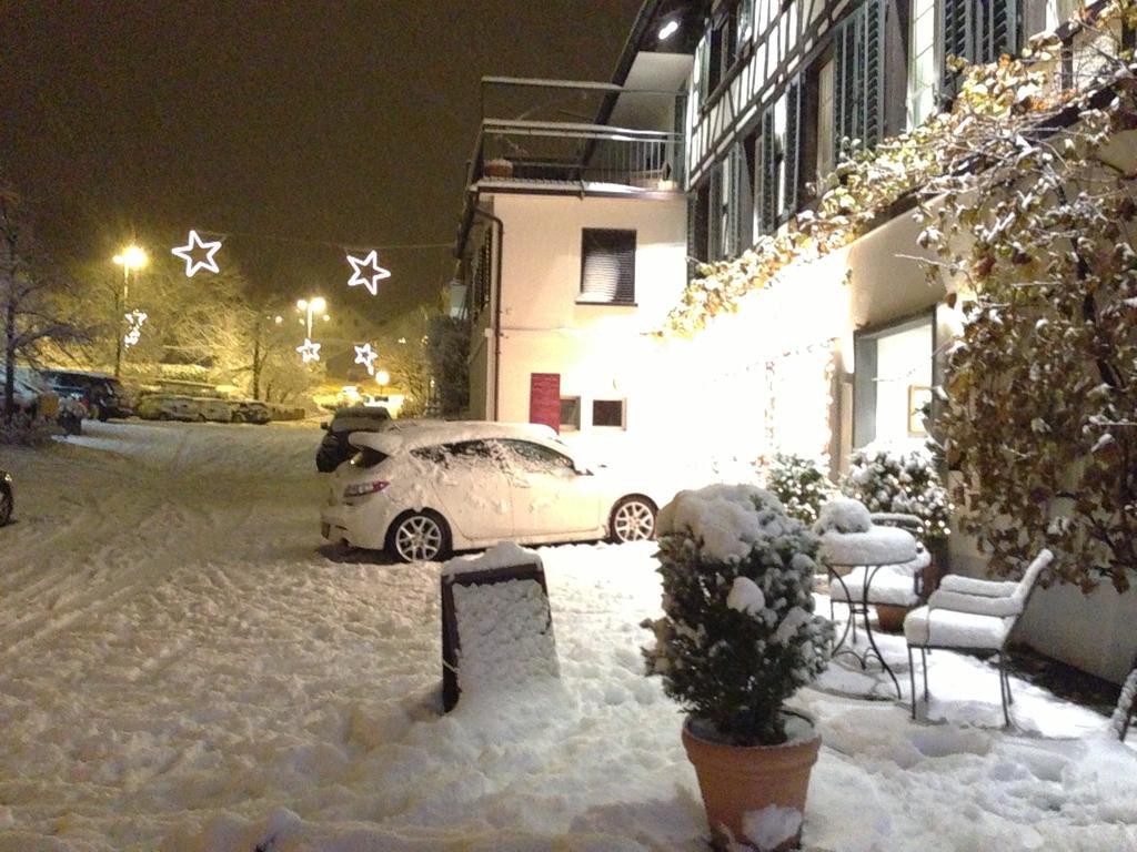 Hotel Rebe Herrliberg 외부 사진