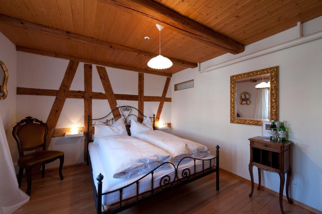 Hotel Rebe Herrliberg 객실 사진