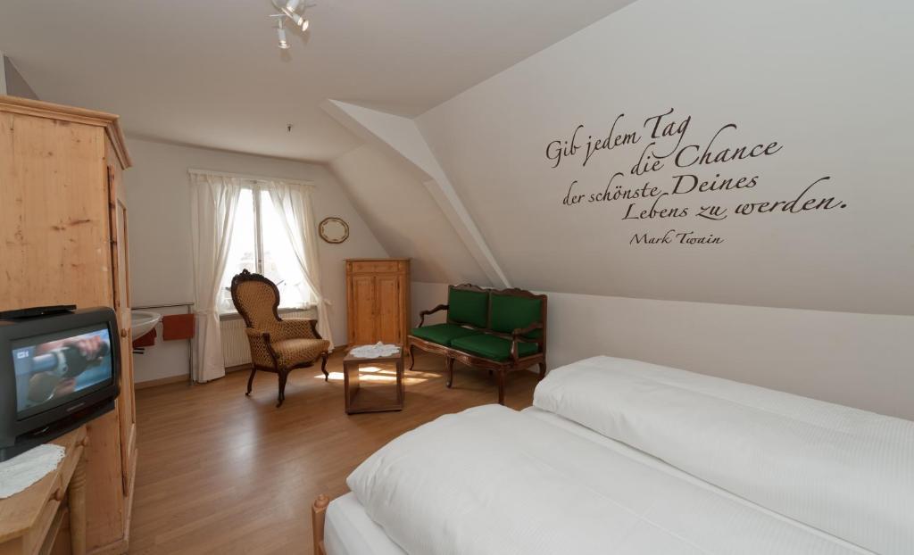 Hotel Rebe Herrliberg 객실 사진