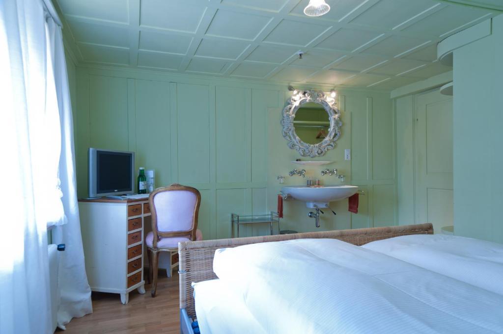 Hotel Rebe Herrliberg 객실 사진