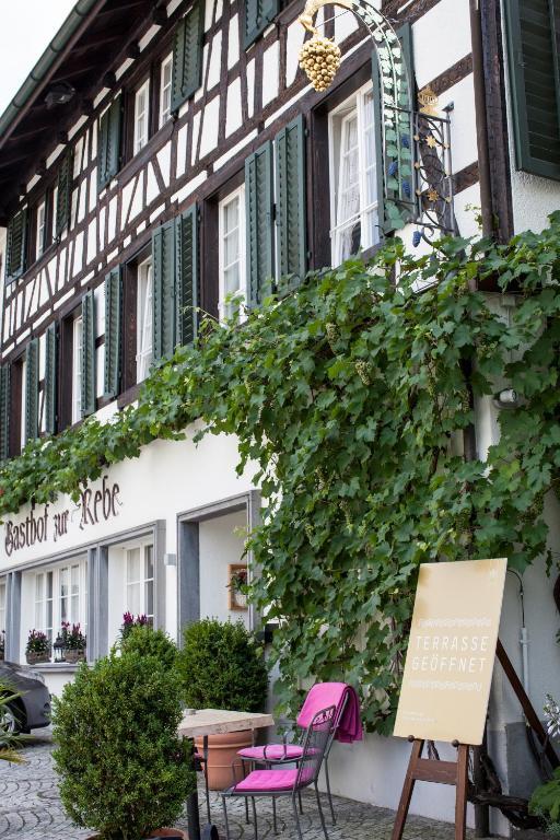 Hotel Rebe Herrliberg 외부 사진