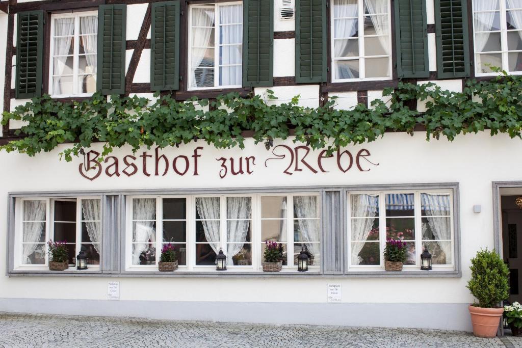 Hotel Rebe Herrliberg 외부 사진
