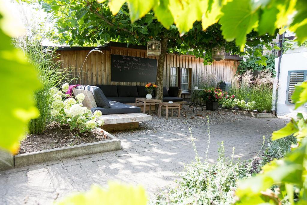 Hotel Rebe Herrliberg 외부 사진