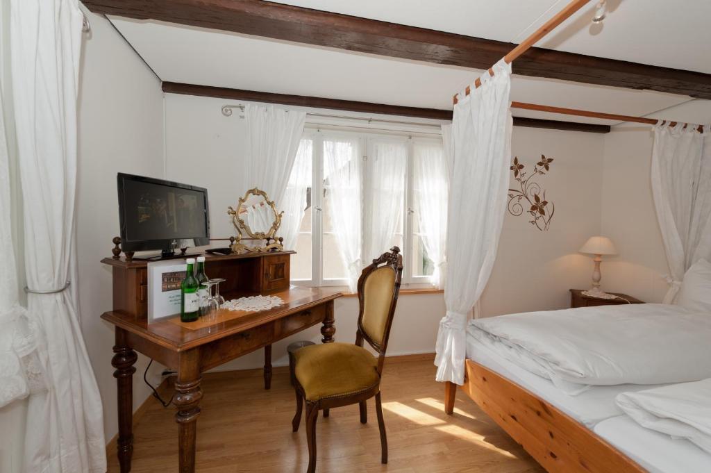 Hotel Rebe Herrliberg 객실 사진