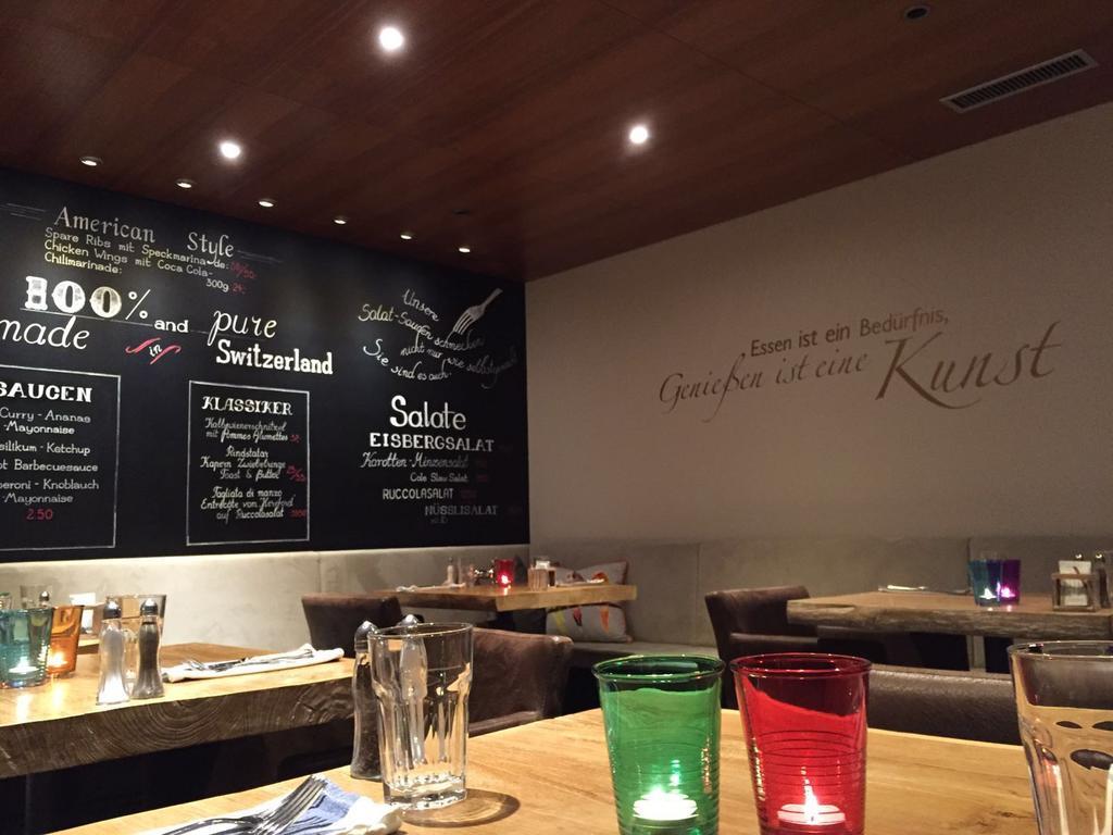 Hotel Rebe Herrliberg 외부 사진