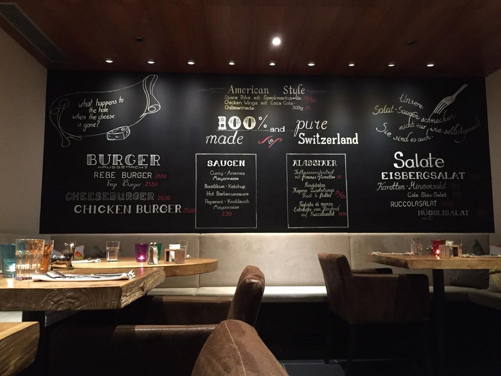 Hotel Rebe Herrliberg 외부 사진