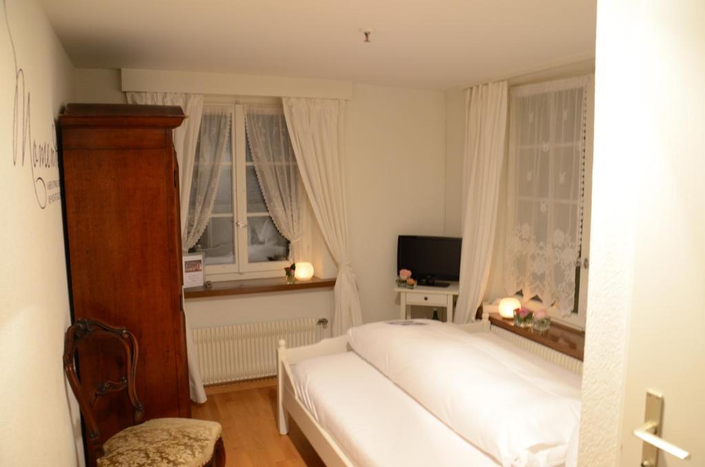 Hotel Rebe Herrliberg 객실 사진