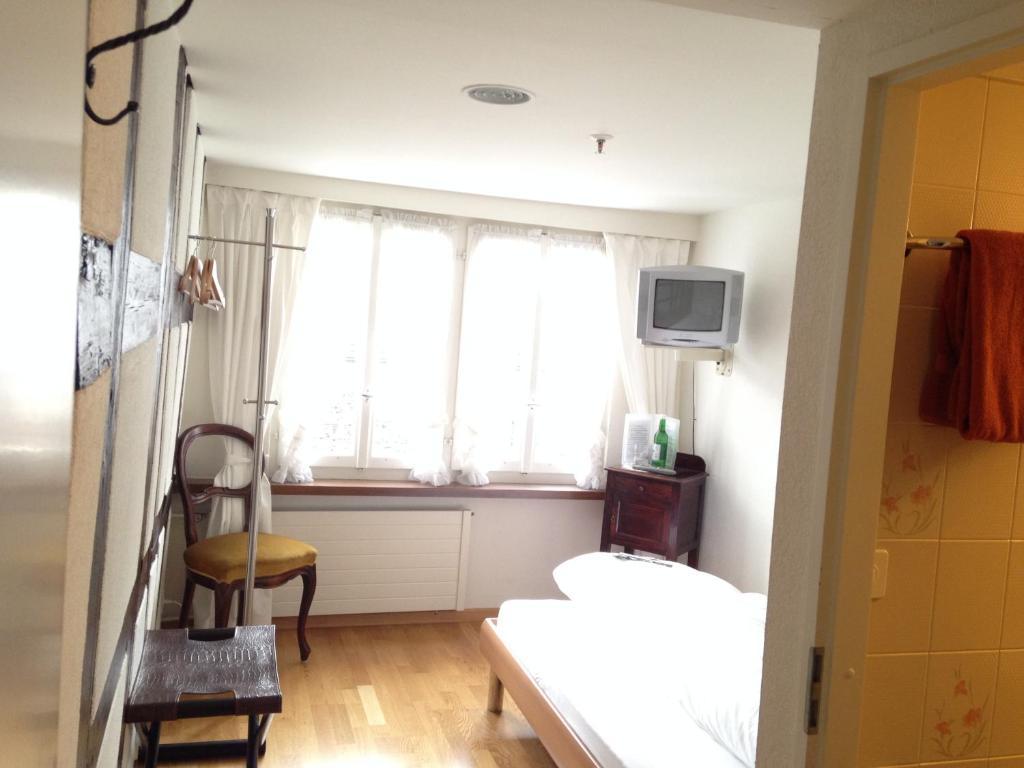 Hotel Rebe Herrliberg 객실 사진